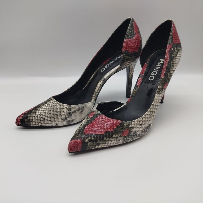 Туфли MANGO,37 размер