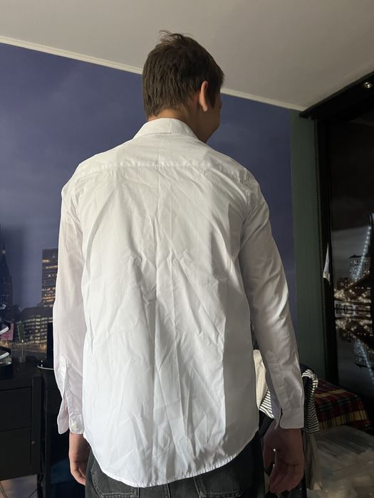 Школьные рубашки