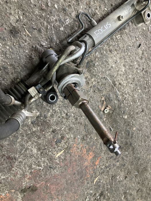 Ford focus 2002година 1.8tdci Рейка