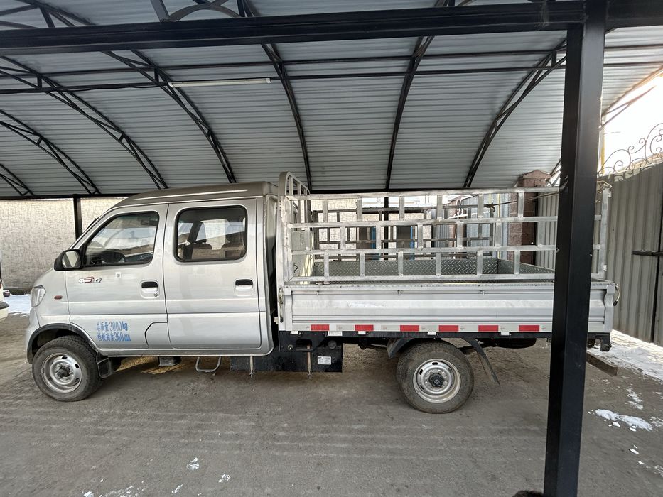 DongFeng EQ5032, 2024 года