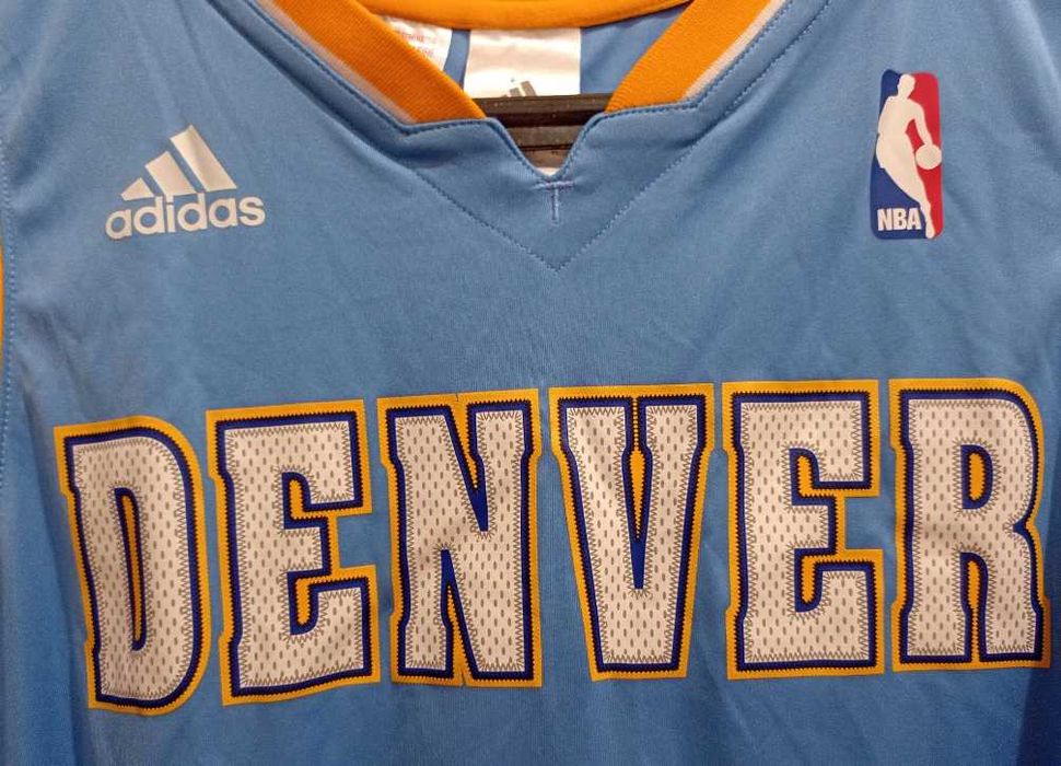 Оригинален потник на Denver Nuggets - Danilo Gallinari
