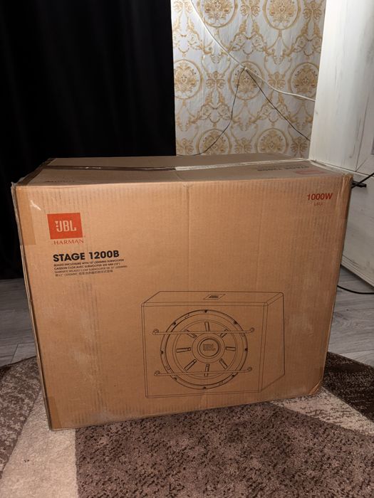 Vand subwoofer auto jbl 1000w