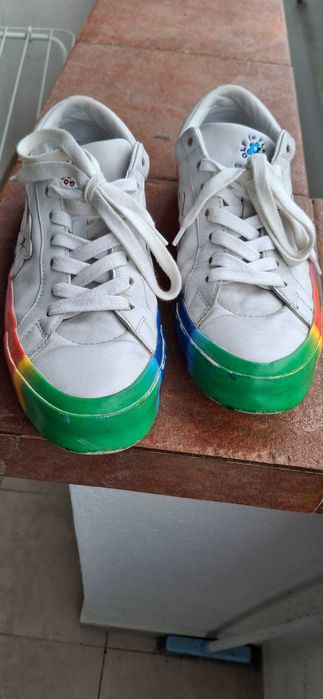 Converse ,рядък модел.