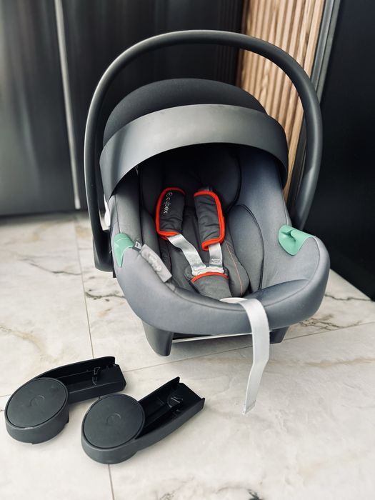 Кошче за кола CYBEX Aton B2 i-Size + адаптори