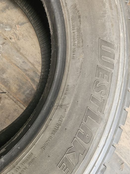 Продаю бу  шины  маде Тайланд
