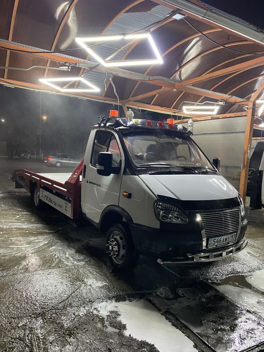 Эвакуатор шымкент