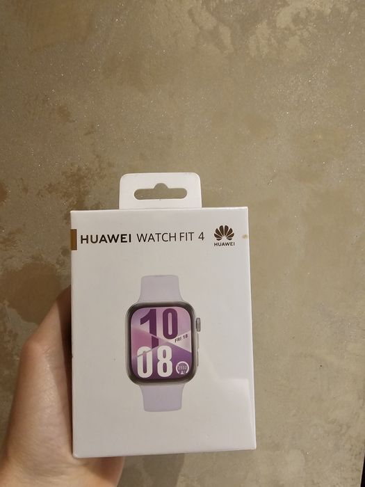 Huawei watch fit 4