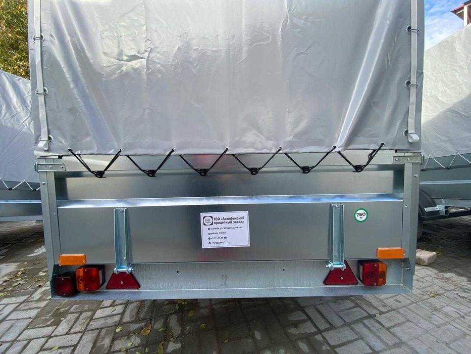 Прицепы на легковые машины