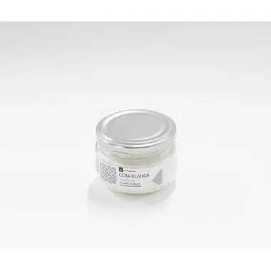 Vopea specială cretă 100 ml, Ceară Alba, folosita, 1 sfert