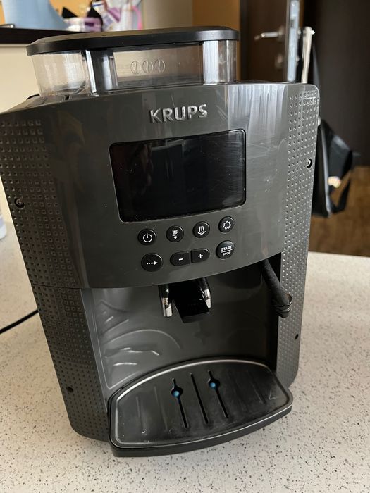 Espressor automat cafea Krups EA816 | Made in France | Functional