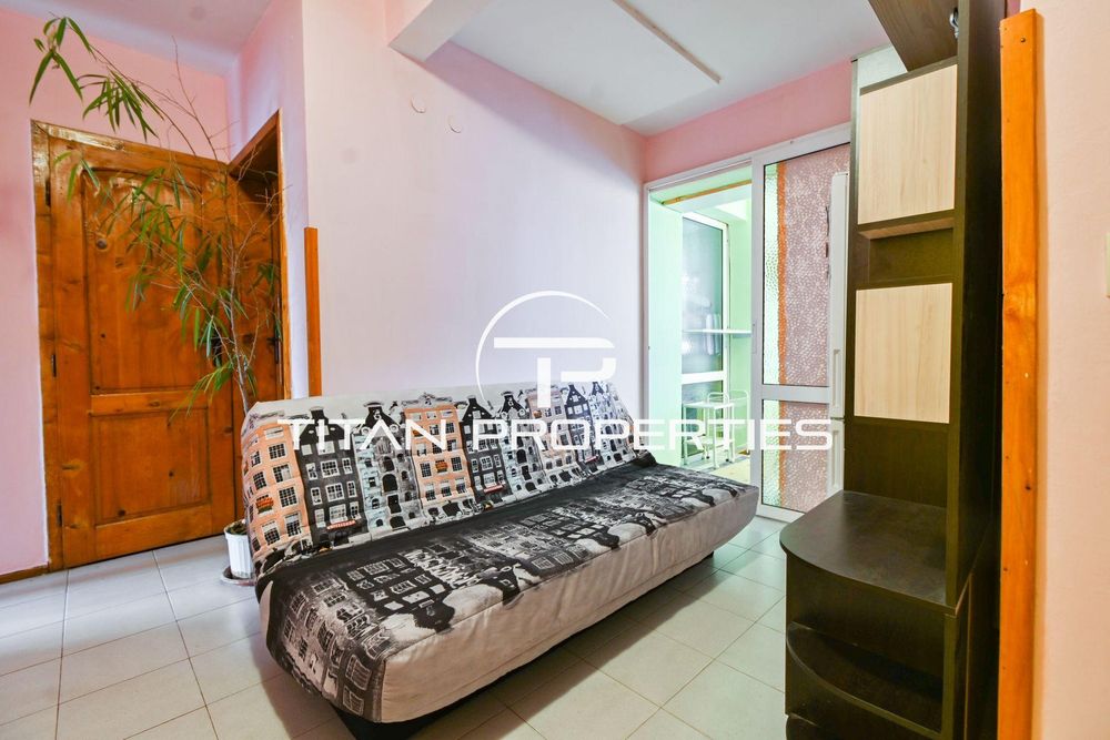 Дава се под наем Едностаен апартамент в София, Люлин 4 - 55 кв.м за 423.81 € - Снимка #4