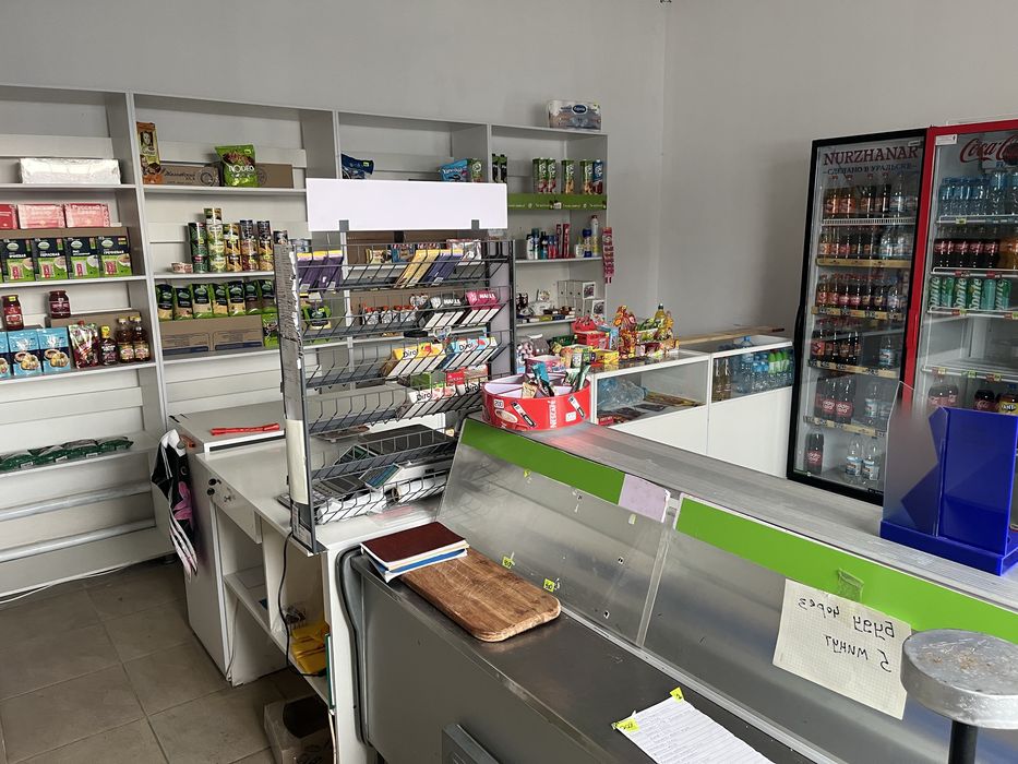 Продуктовый магазин