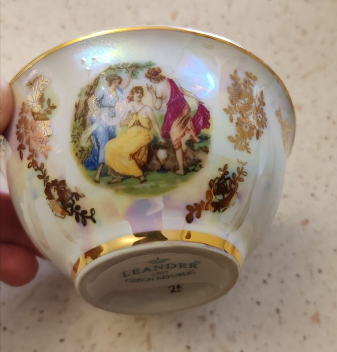 Чайный сервиз Madonna