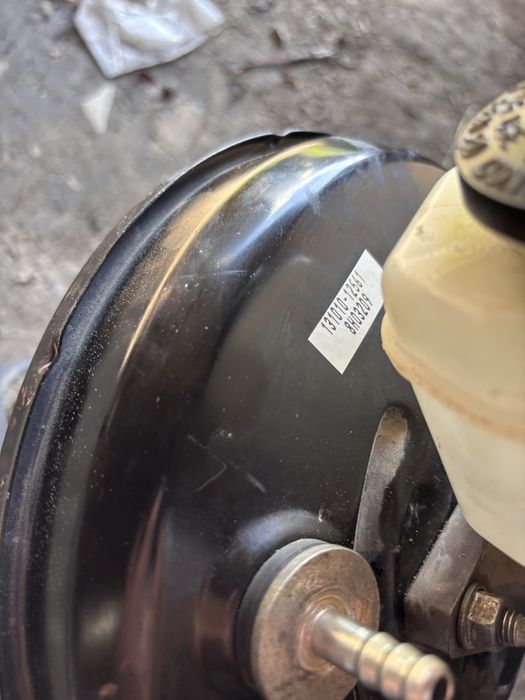 Вакуум прадо 120 2,7