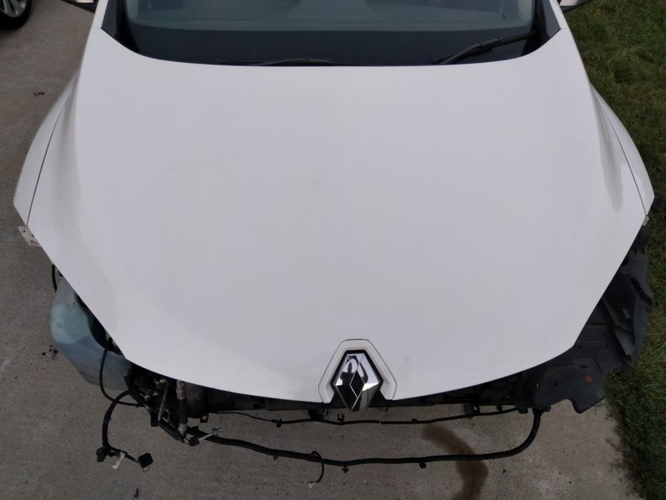 Capotă Renault Megane 3 1, 5 dci