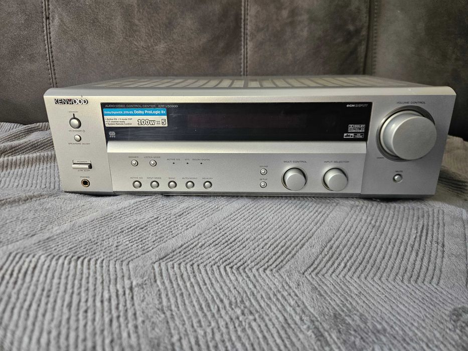 Ресивер Kenwood 5+1