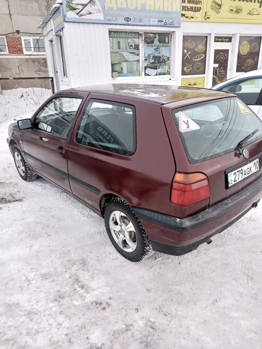 Гольф автомат.       Т