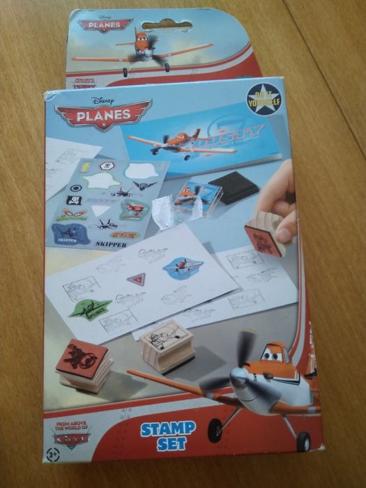 Печати Самолетите