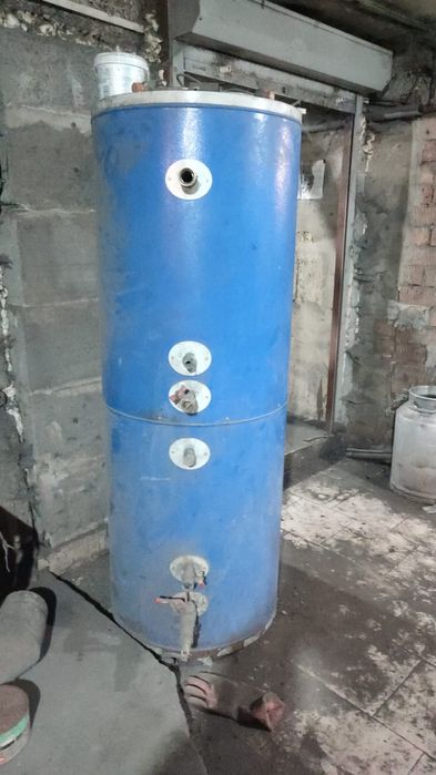 Бойлер косвенного нагрева