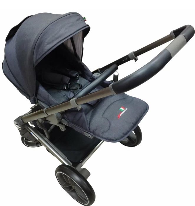 Продается коляска Skillmax 2в1 фирма Италия