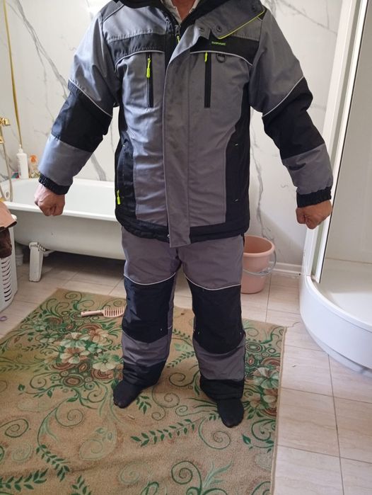 Зимний рабочий костюм сириус