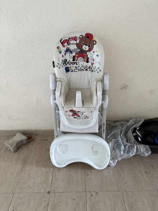 Детски стол и леген