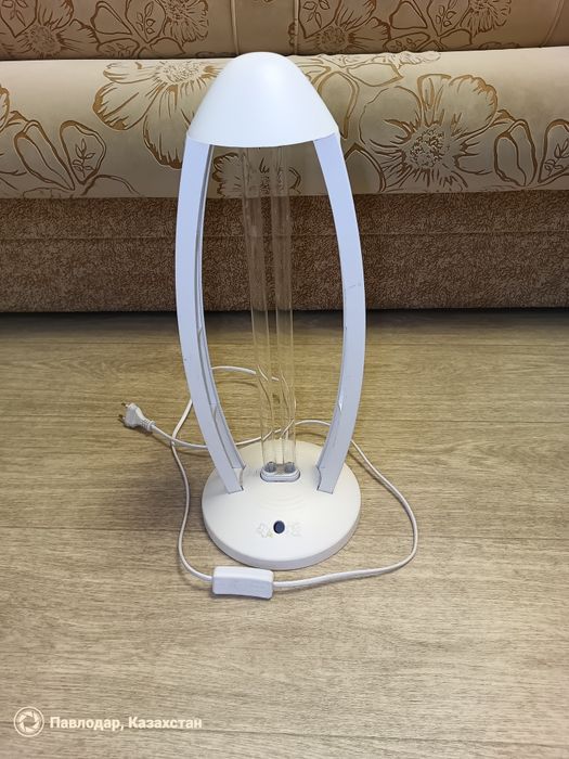 Бактерицидный ультрафиолетовый облучатель