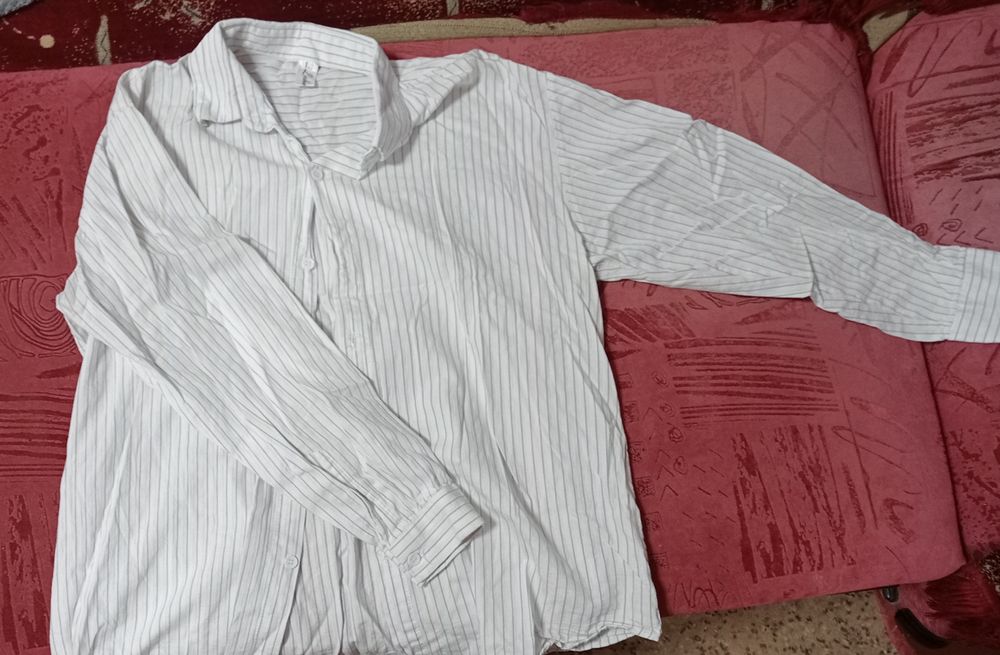 Разгрузка гардероба