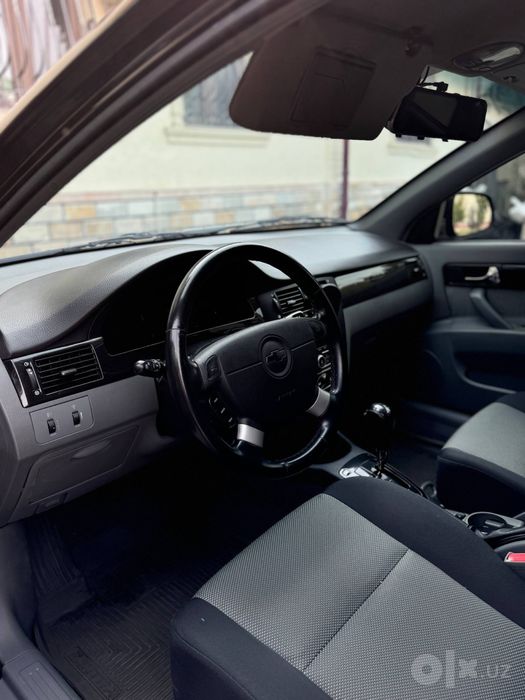 Chevrolet Lacetti 2022