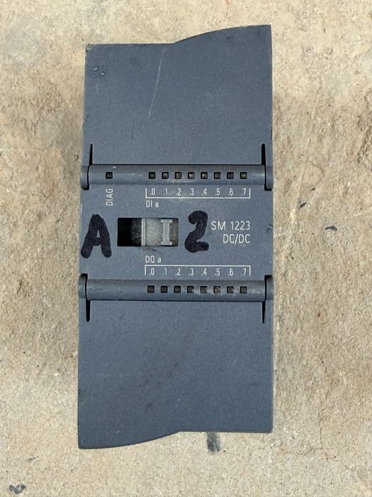 Siemens ET200SP модули см1200 к