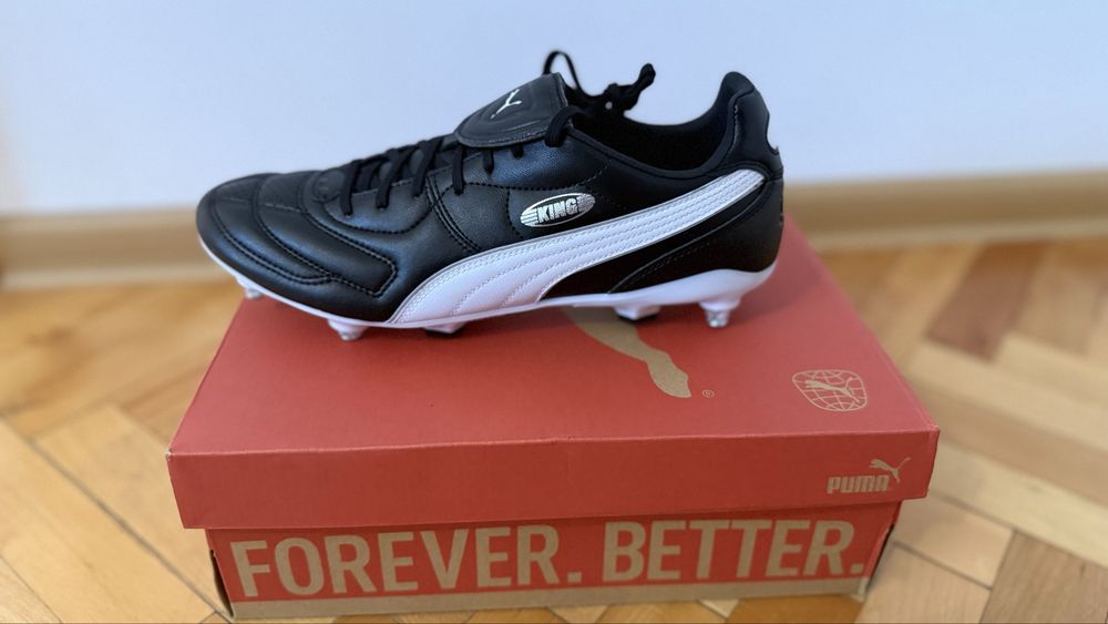 Puma King Liga MX SG-нови футболни бутонки