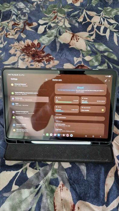 Samsung Galaxy Tab S10 FE – SM-X520 | 128GB | WiFi | Gray