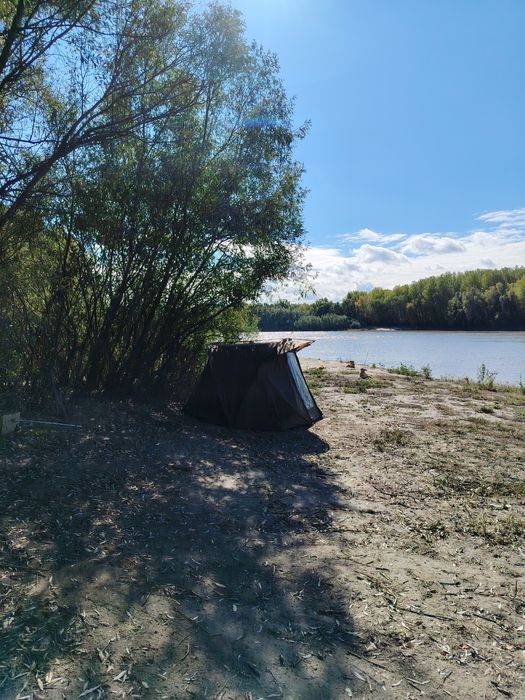 JRC Peak Defender 2 man bivvy + winterskin