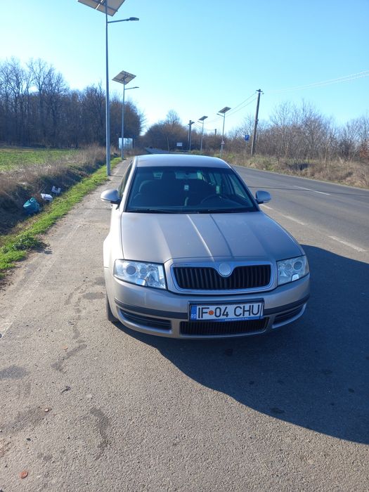 Vând Skoda Superb 1