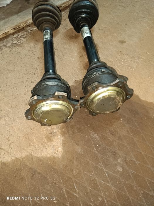 Полуоски за Passat b5.5 автоматик...