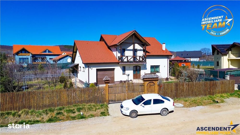 Casa primitoare si apreciabila, areal cu liniste, gradina frumoasa, Sa