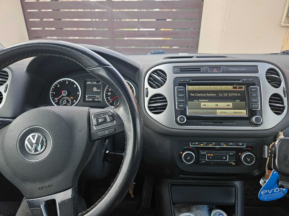 Volkswagen Tiguan Volkswagen TIGUAN CUP diesel