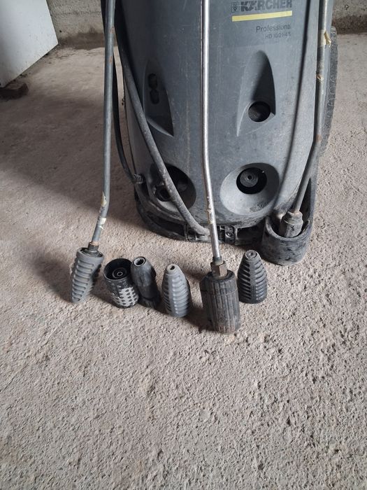 Carcer mare cu presiune