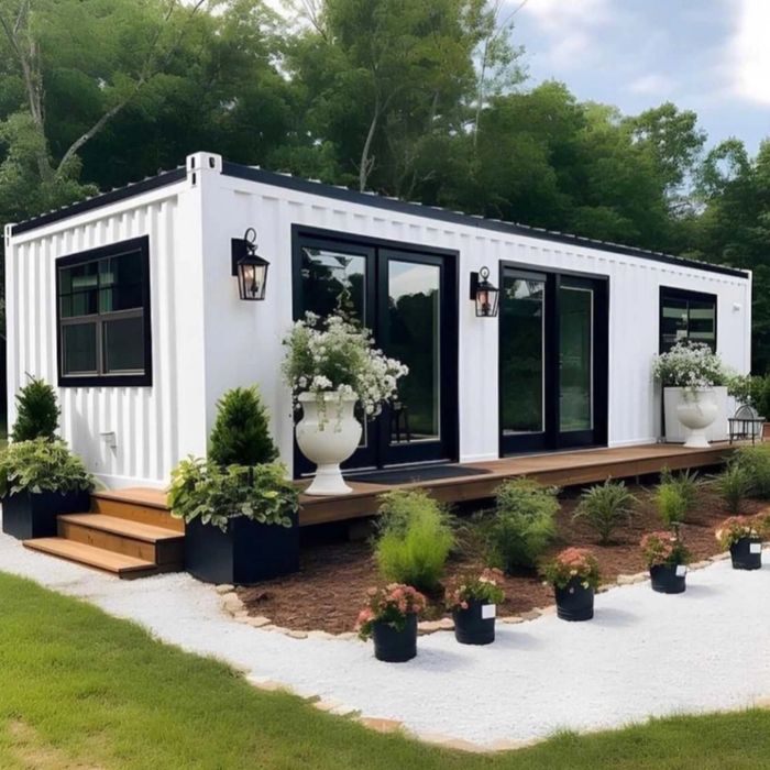 Контейнер Офис Ётоқхона