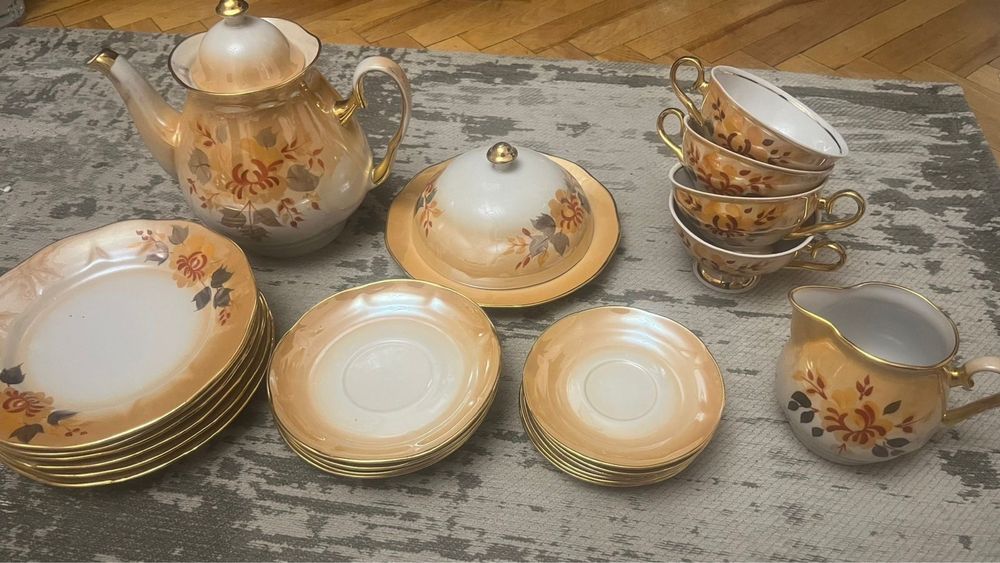 Чайный сервиз