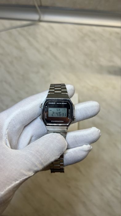 Casio Vintage 2бр a168 - с гаранция