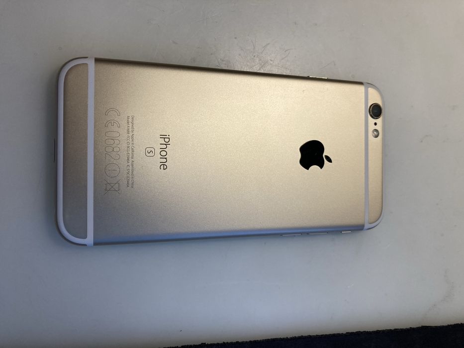 Iphone 6s in conditie perfecta