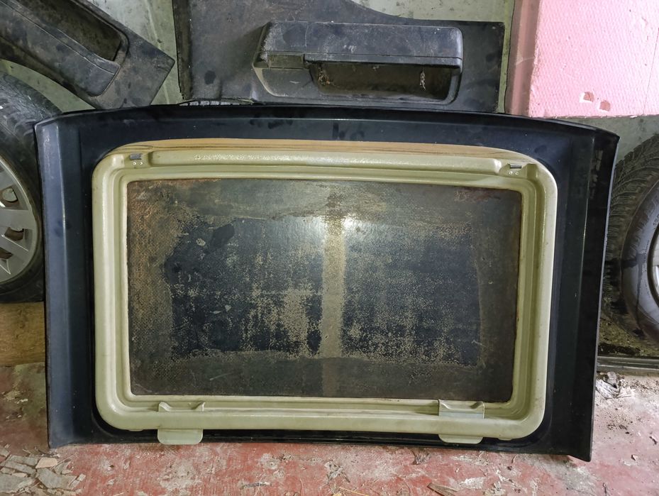 Hardtop за Сузуки Витара