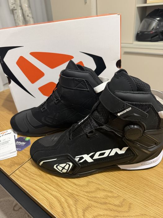 Cizme Moto Ixon Bull 2 WP