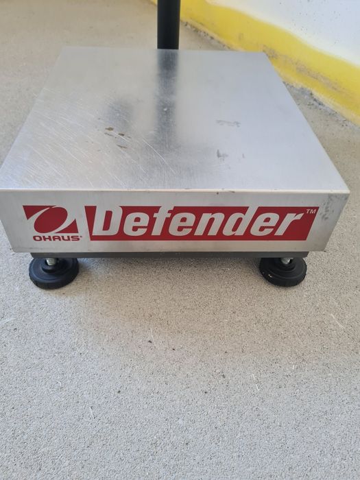 Cantar electronic Defender 3000 Ohaus 30 kg profesional