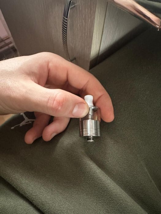 Atomizor Dvarw Mtl Fl 22 3.5ml + extensie 2ml