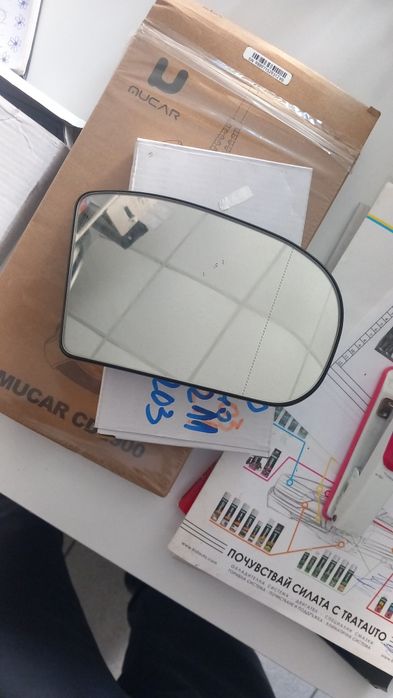 Огледала за w211 ,w203 със бягащи мигачи