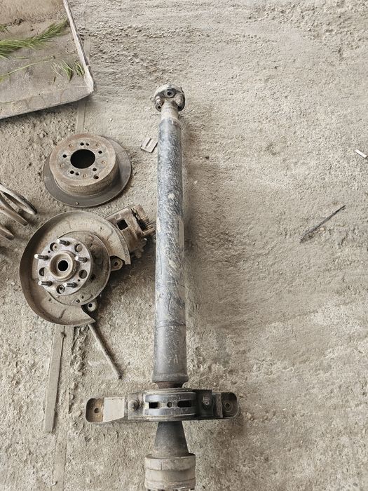 Cardan Hyundai Santa Fe 2005 4x4 2.0 crdi