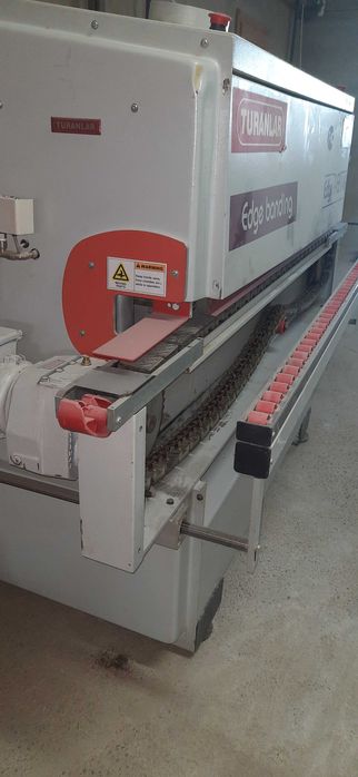 Masina Aplicant Cant ABS marca TURANLAR