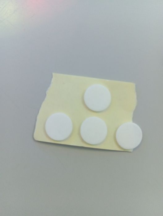 Наклейки 3д капибара